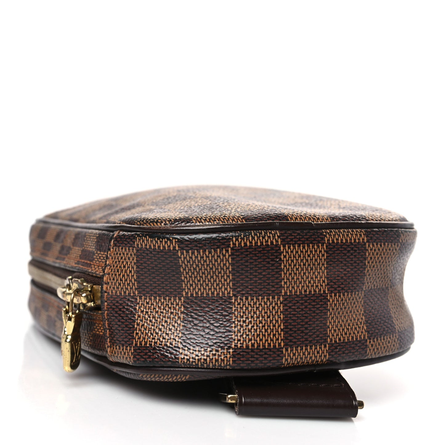 Damier Ebene Pochette Gange