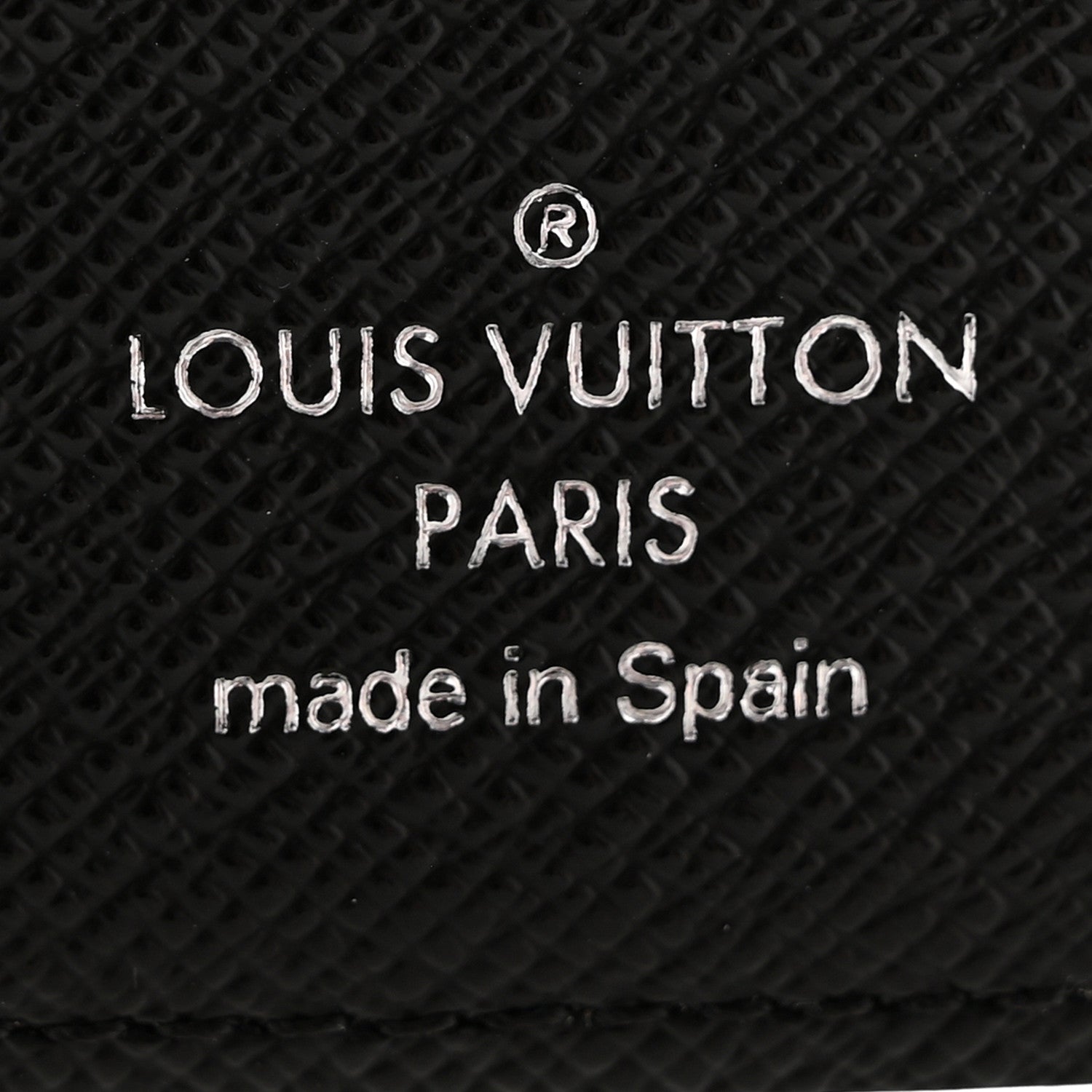Louis Vuitton Damier Graphite Brazza Wallet 6 of 9