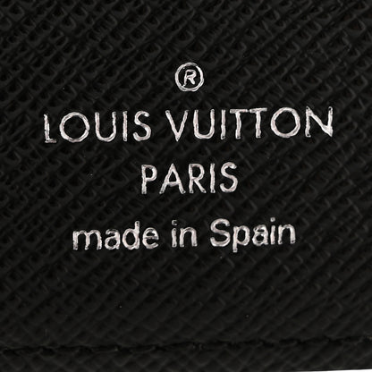 Louis Vuitton Damier Graphite Brazza Wallet 6 of 9
