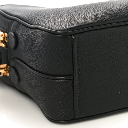 Prada Vitello Phenix Camera Bag Black 9 of 10