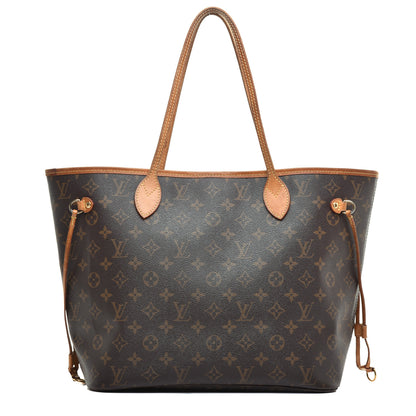 Louis Vuitton Monogram Neverfull MM 1 of 11