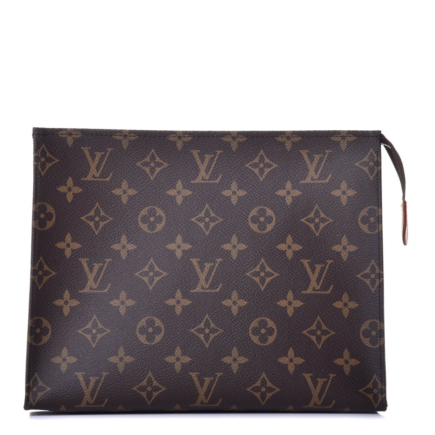 Monogram Toiletry Pouch 26