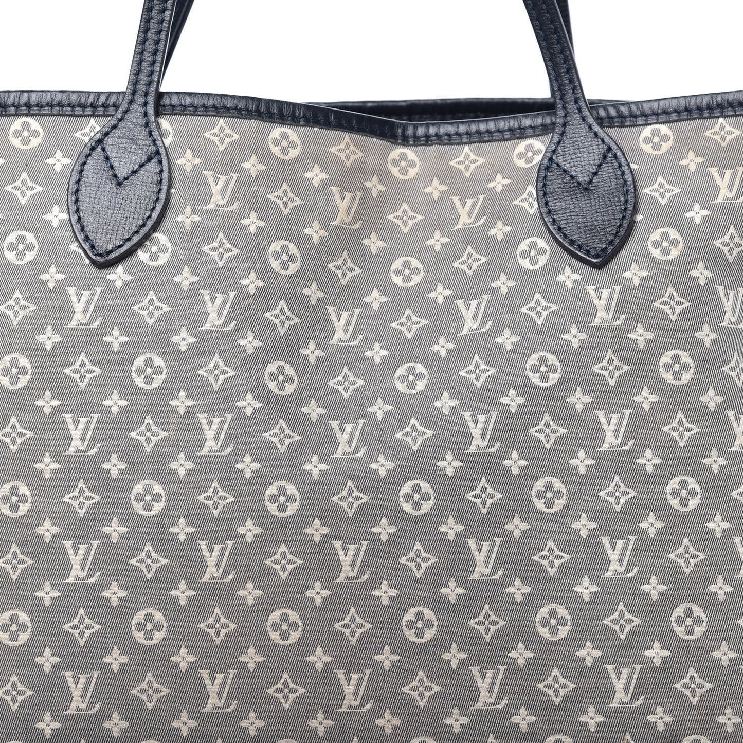 Monogram Idylle Neverfull MM Encre