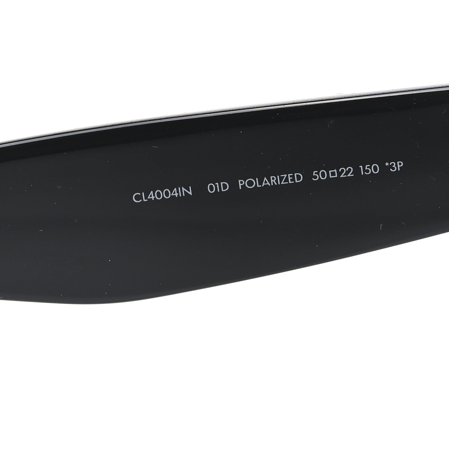 Celine Polarized Sunglasses CL4004IN Black 6 of 7