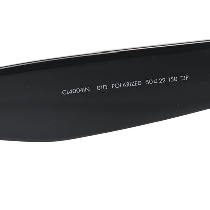 Celine Polarized Sunglasses CL4004IN Black 6 of 7