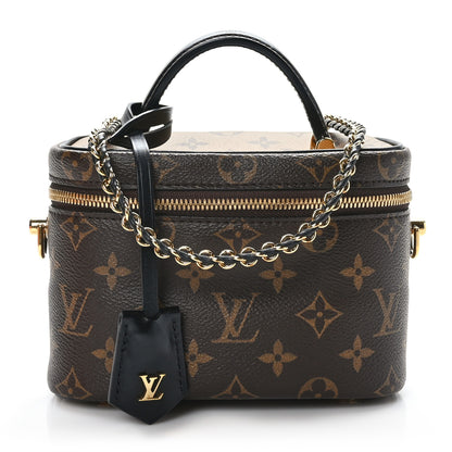 Louis Vuitton Reverse Monogram Vanity PM 1 of 9