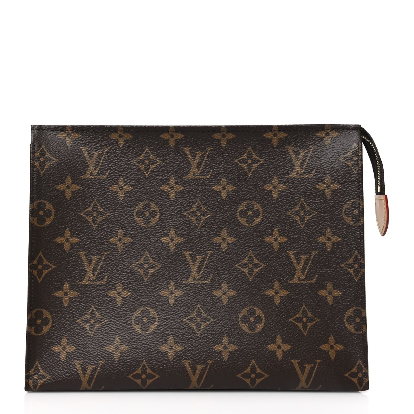 Monogram Toiletry Pouch 26