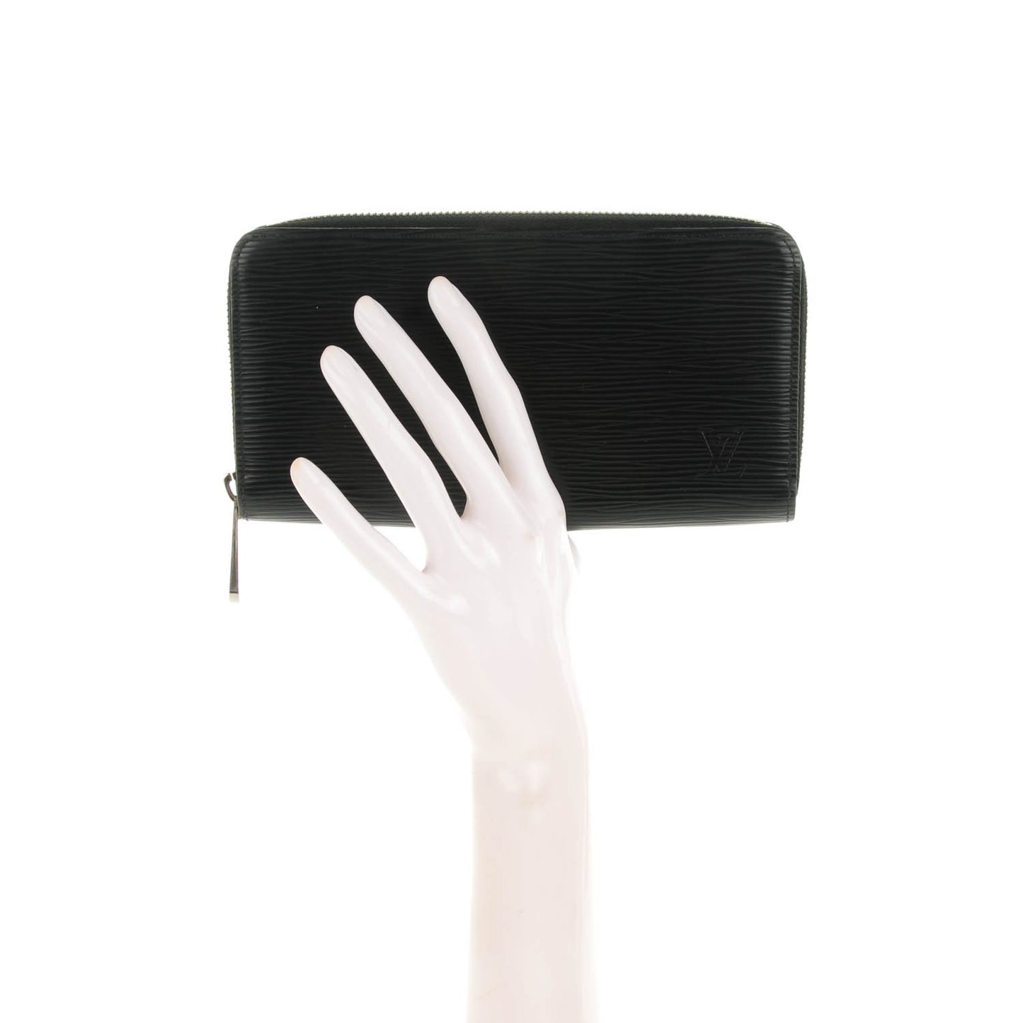 Epi Zippy Wallet Black