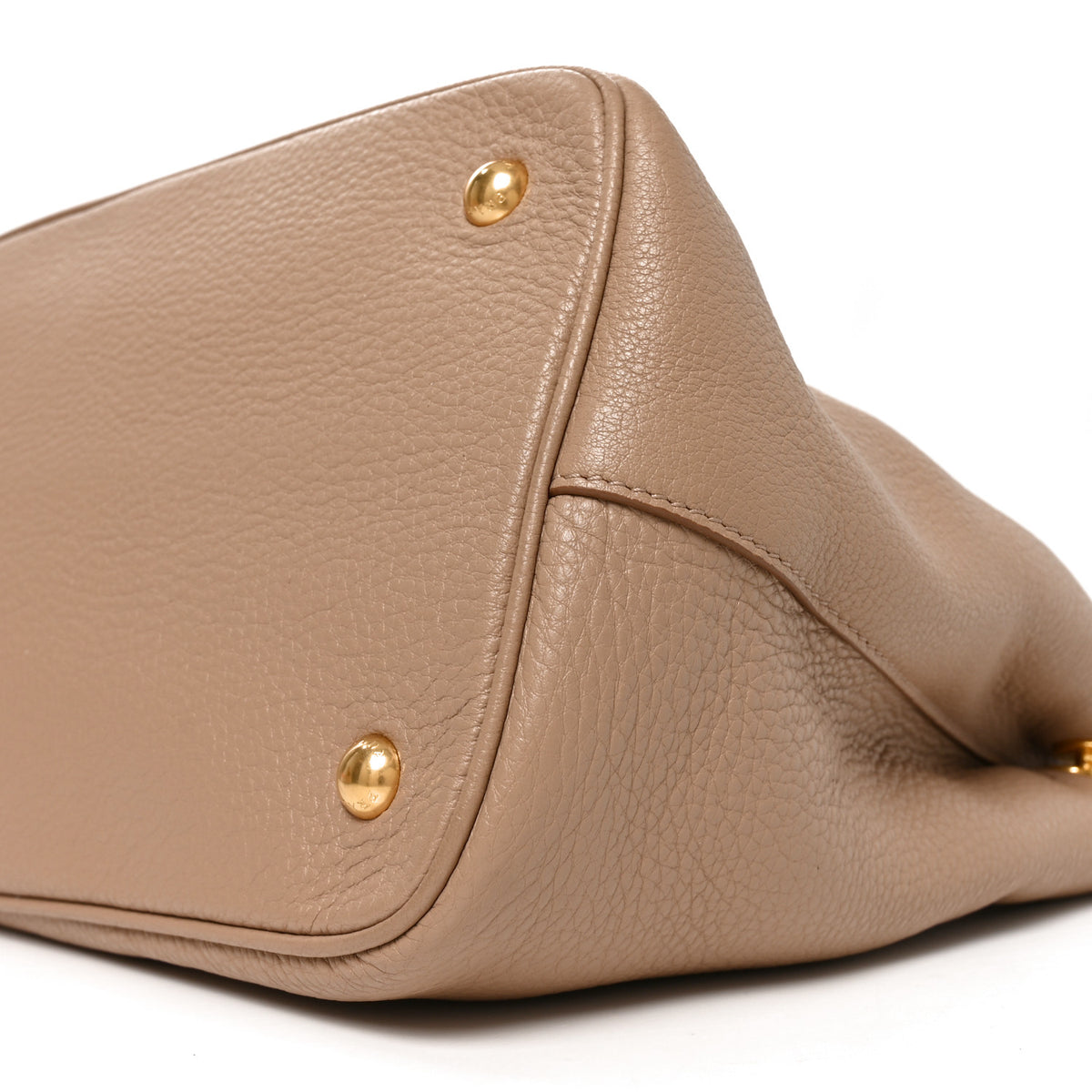 Prada Vitello Phenix Tote Cammeo 9 of 9