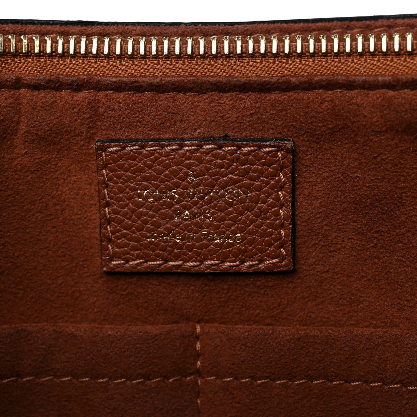 Monogram Surene MM Caramel