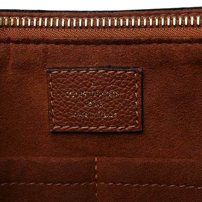 Louis Vuitton Monogram Surene MM Caramel 7 of 16