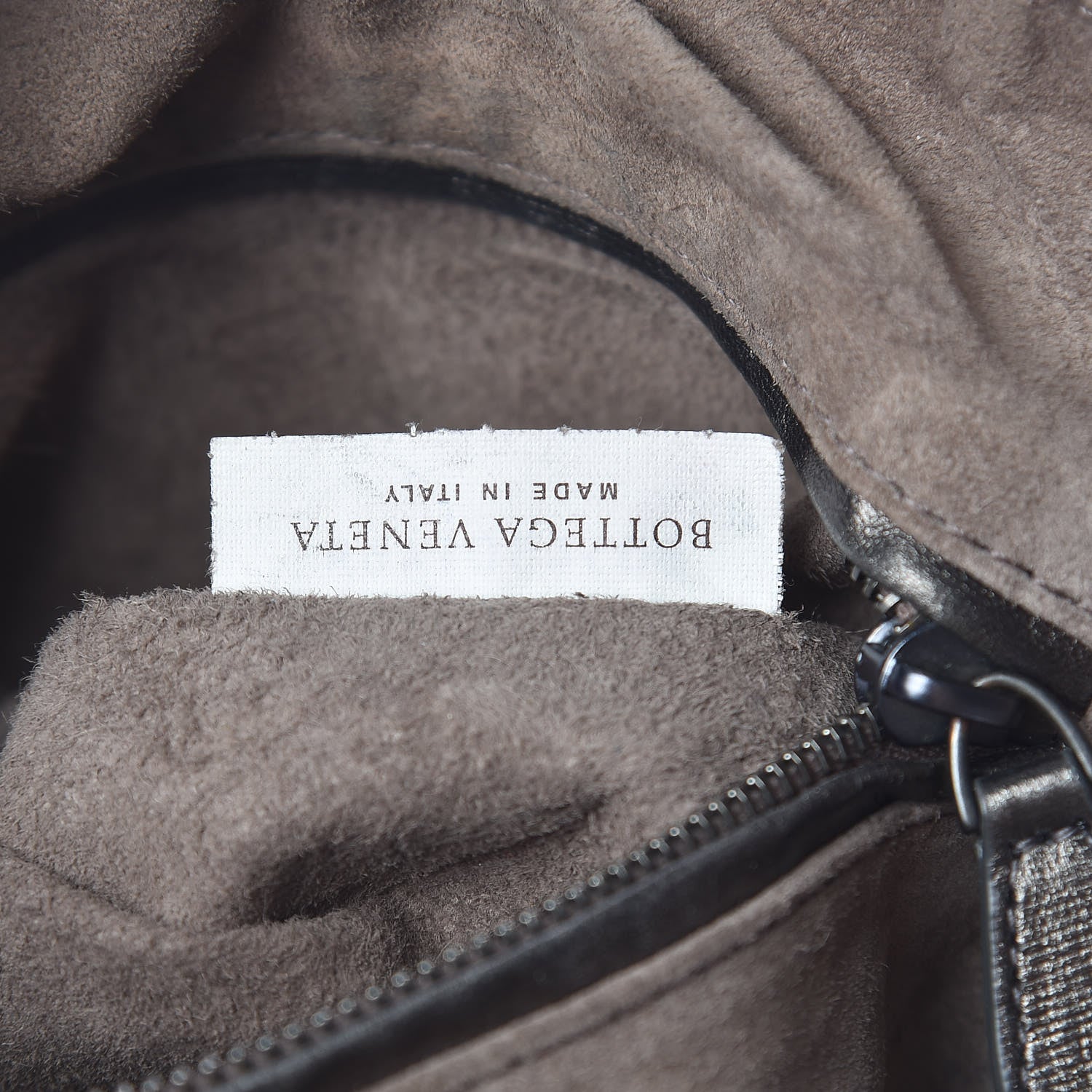 Bottega Veneta Metallic Nappa Intrecciato Nodini Crossbody Messenger Bronze 7 of 20