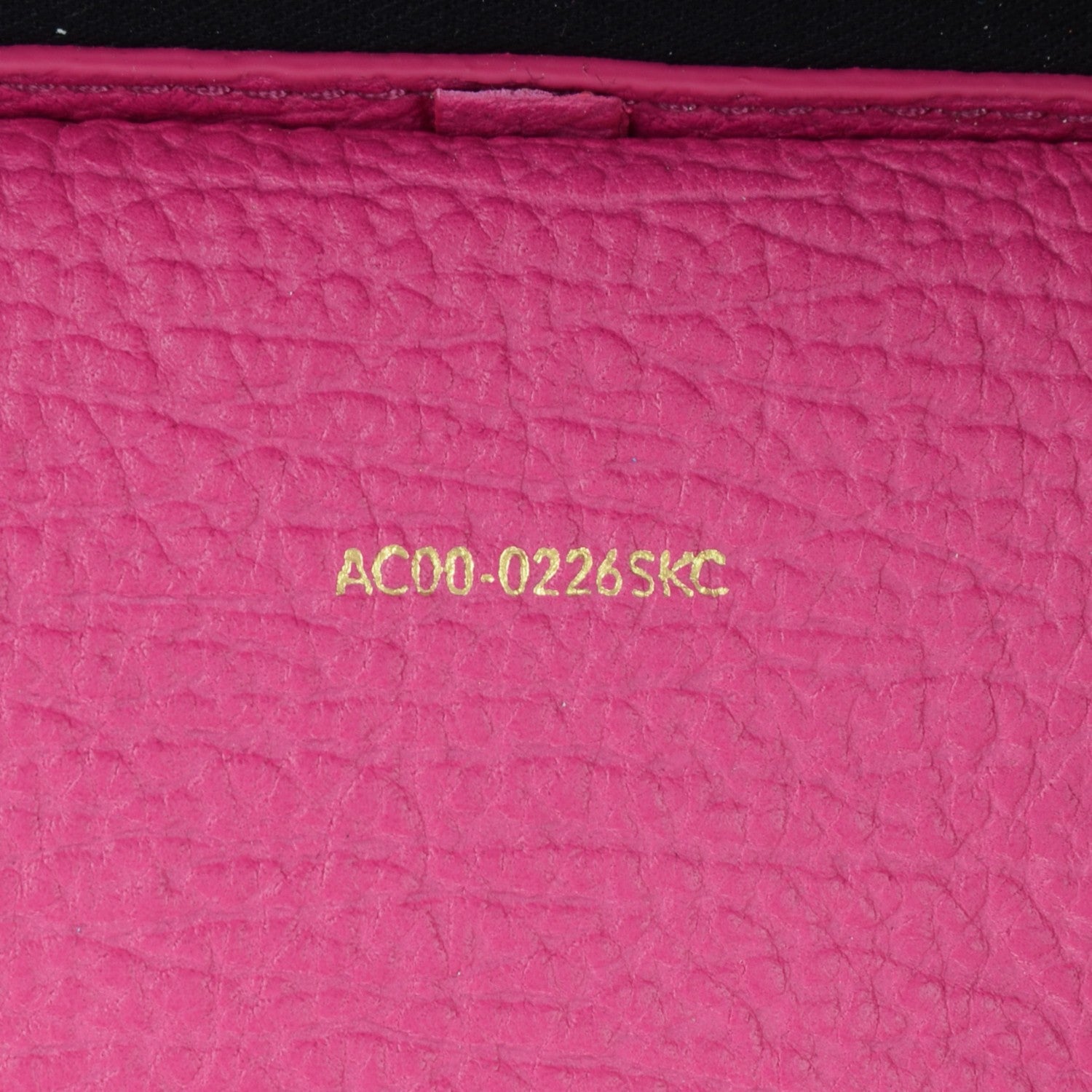 3.1 Phillip Lim 3.1 Textured Calfskin Mini Pashli Satchel Bright Fuchsia 7 of 7