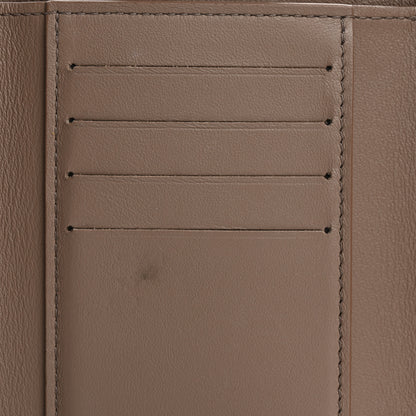 Louis Vuitton Taurillon Capucines Compact Wallet Magnolia 10 of 15