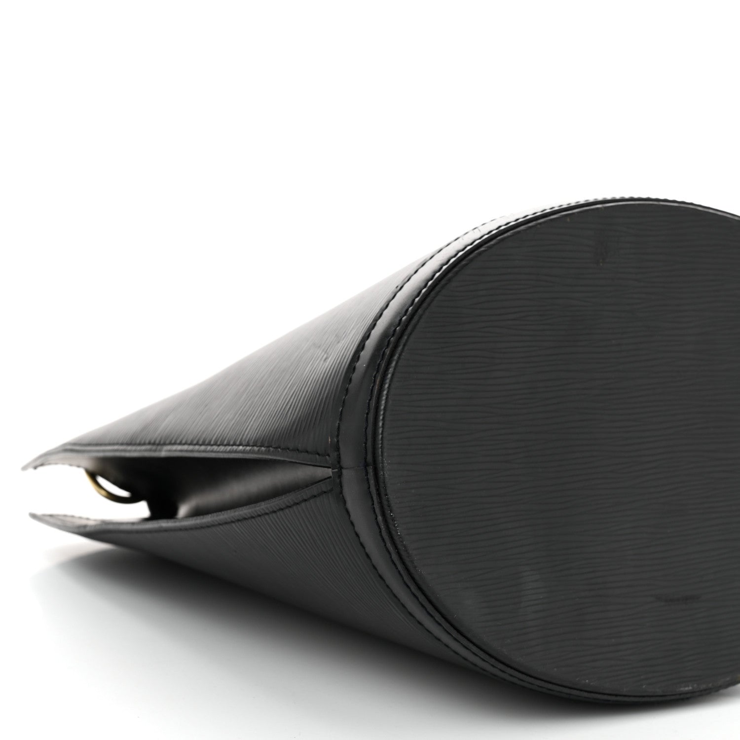 Louis Vuitton Epi Cluny Black 8 of 10