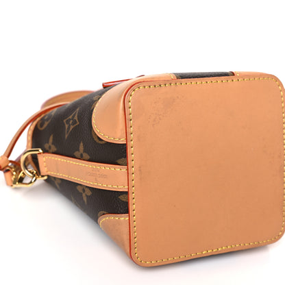 Louis Vuitton Monogram Noé Purse 7 of 8