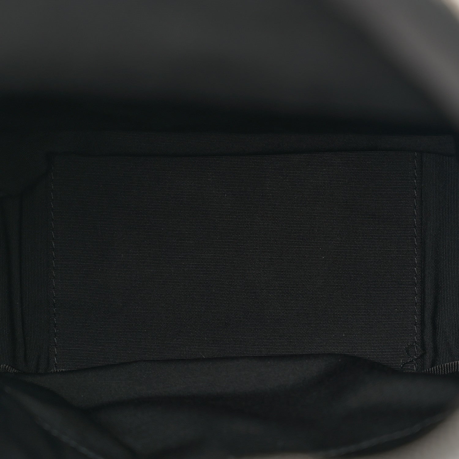 Christian Dior Coated Canvas CD Diamond Mini Rider Backpack Black 5 of 12