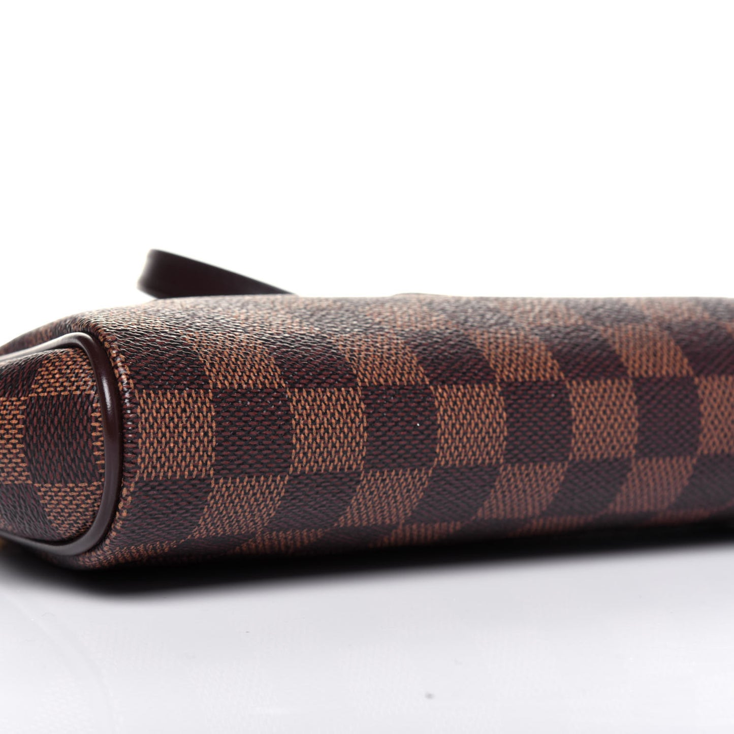 Damier Ebene Eva Clutch