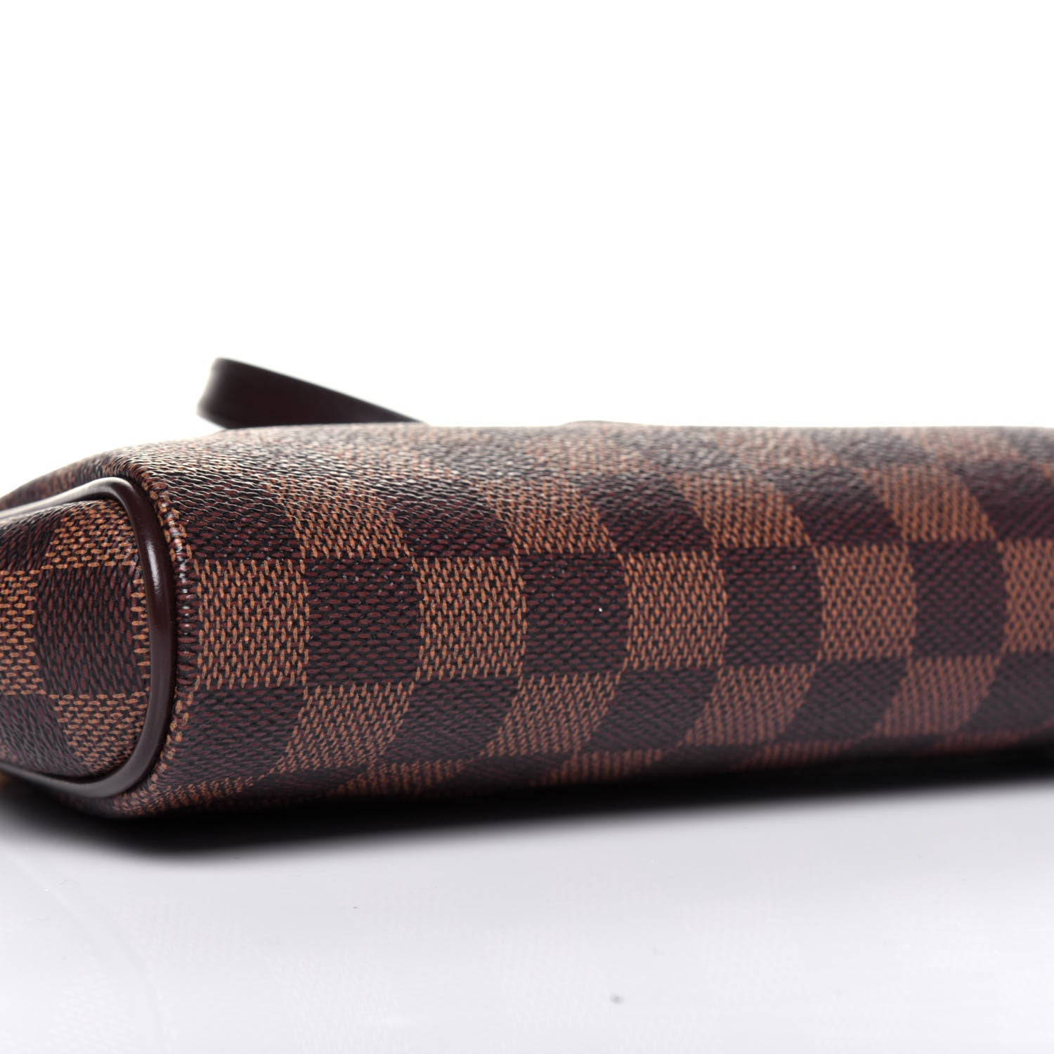 Louis Vuitton Damier Ebene Eva Clutch 6 of 10