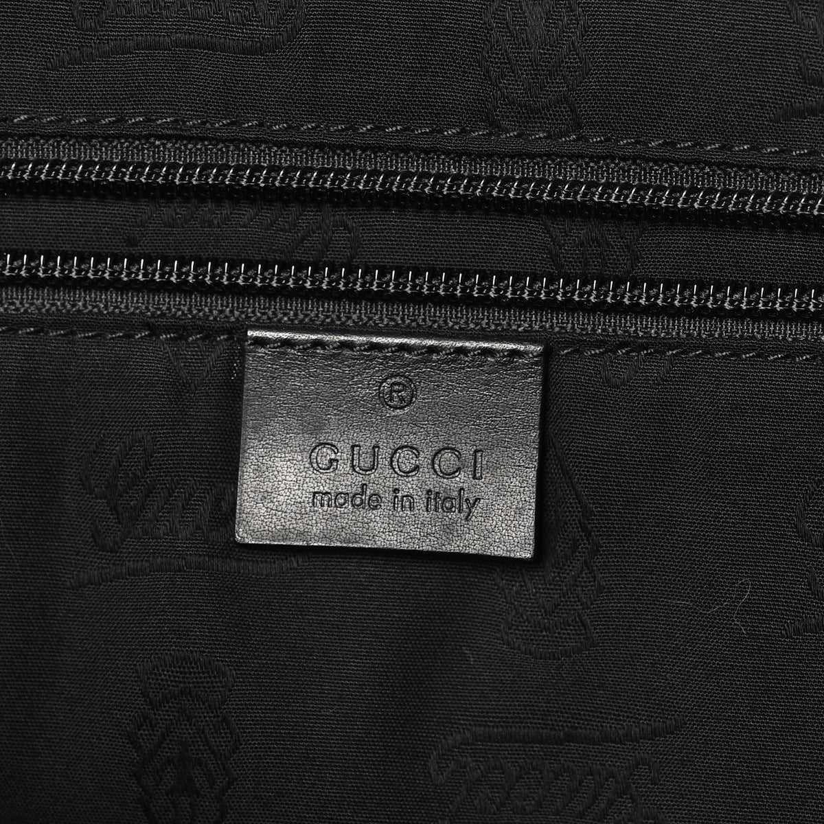 Imprime Monogram Medium Briefcase Black