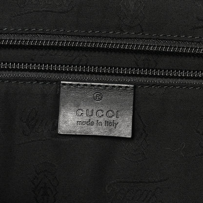 Gucci Imprime Monogram Medium Briefcase Black 7 of 10