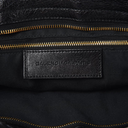 Balenciaga Agneau Giant 12 Gold Hardware City Black 6 of 11