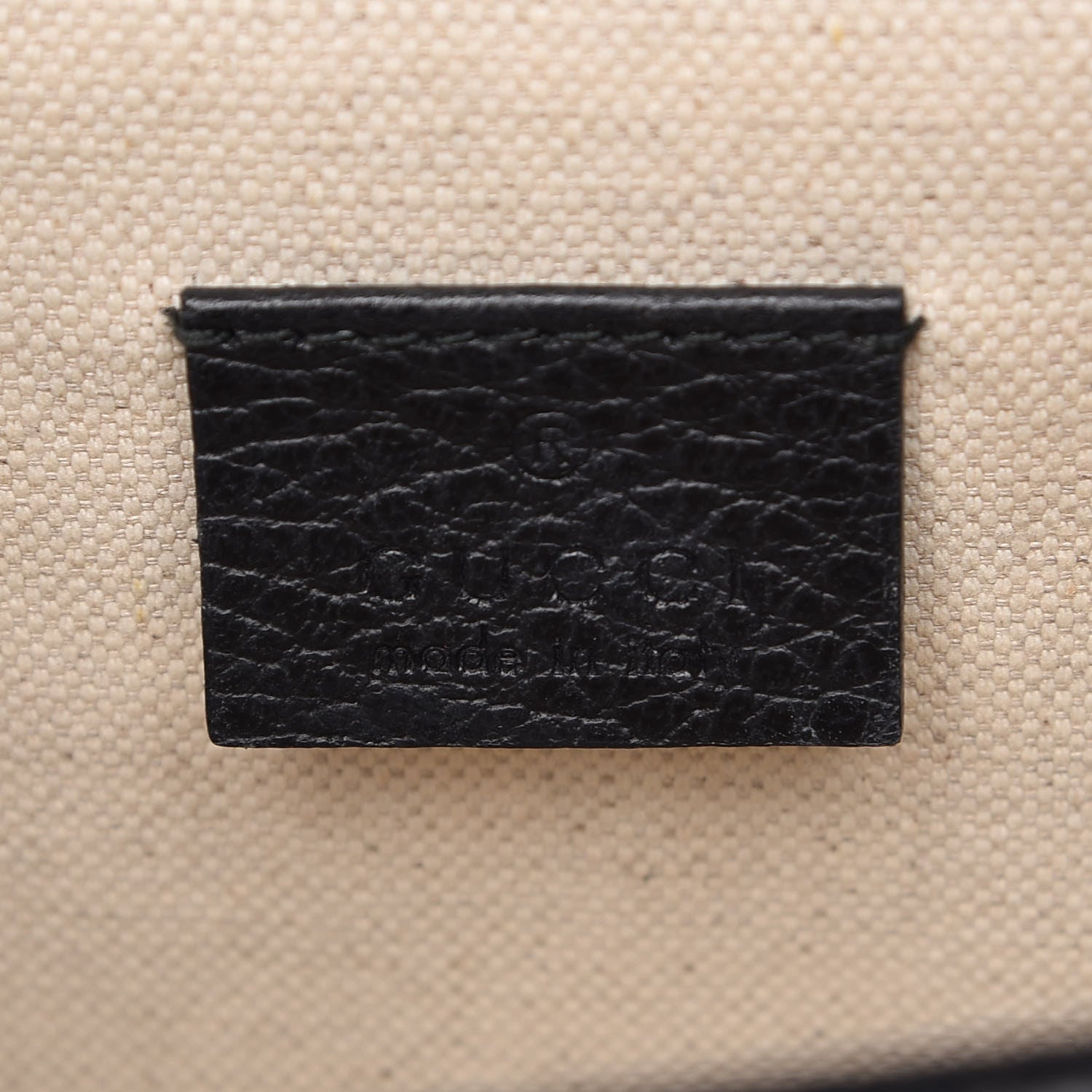 Gucci Calfskin Mini Dionysus Shoulder Bag Black 7 of 14