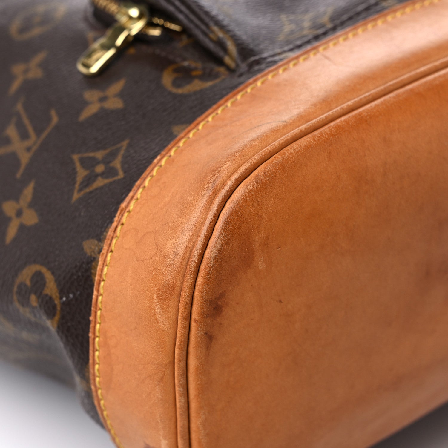 Louis Vuitton Monogram Montsouris MM Backpack 8 of 23