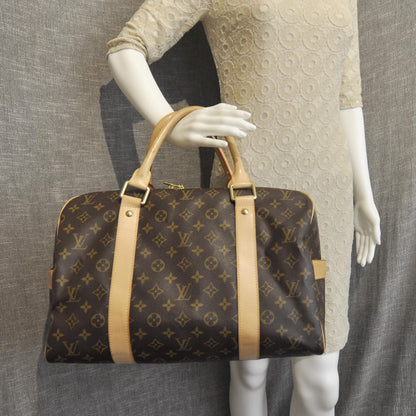 Louis Vuitton Monogram Carryall 2 of 8