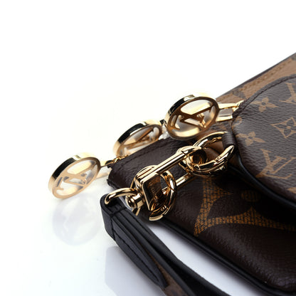 Louis Vuitton Reverse Monogram Giant Trio Pouch 14 of 16