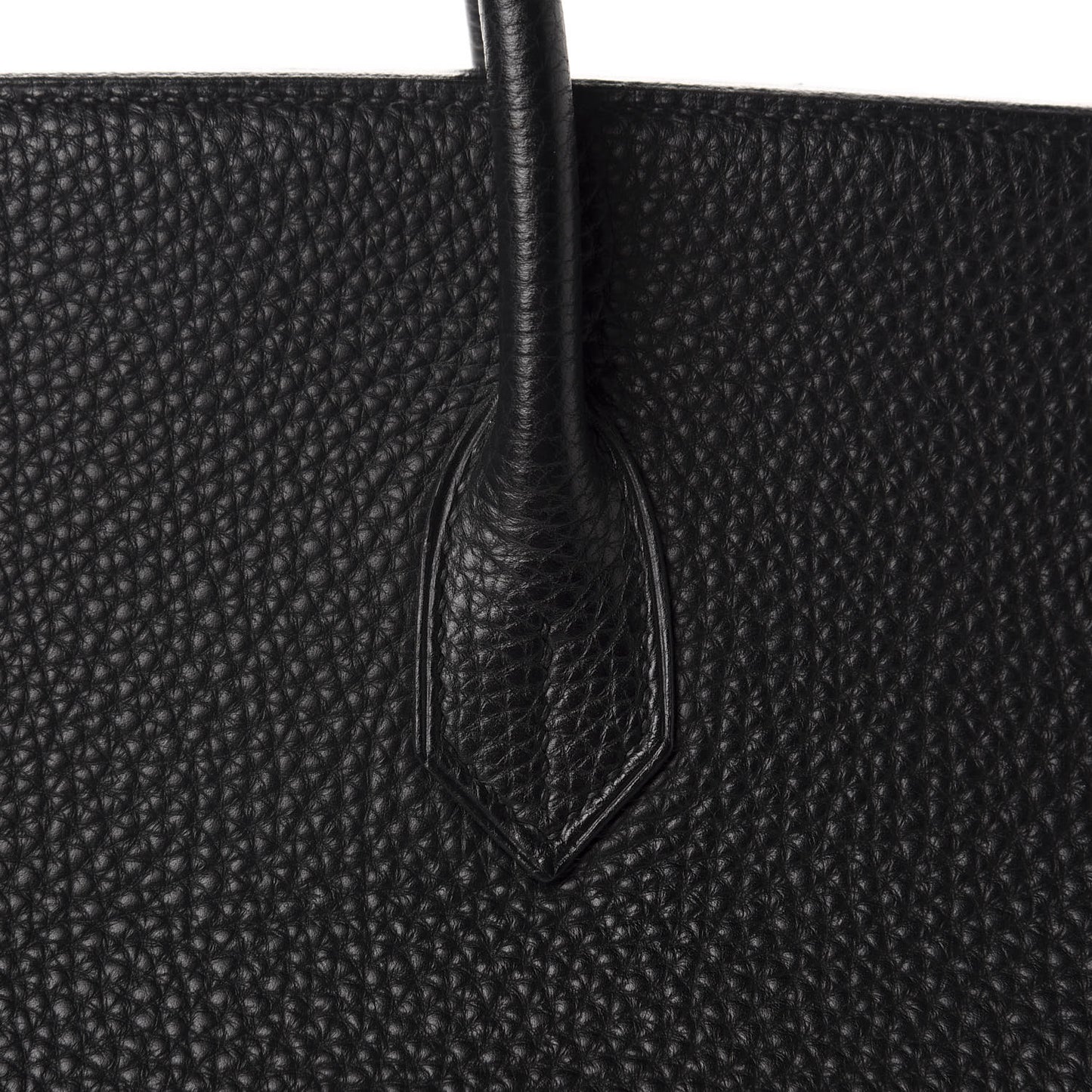 Togo Birkin 40 Black