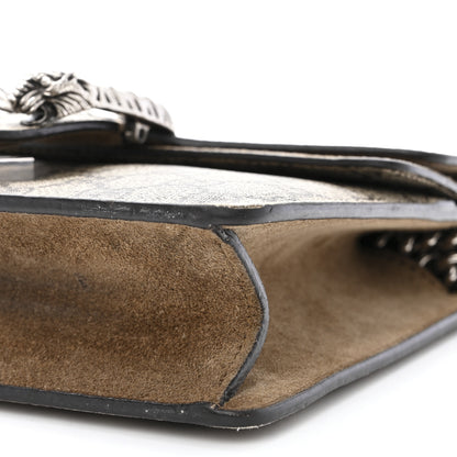 Gucci GG Supreme Monogram Mini Dionysus Shoulder Bag Taupe 10 of 13