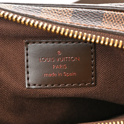 Louis Vuitton Damier Ebene Brooklyn Bum Bag 6 of 9