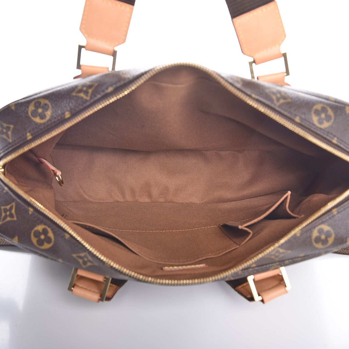 Monogram Sac Bosphore Briefcase