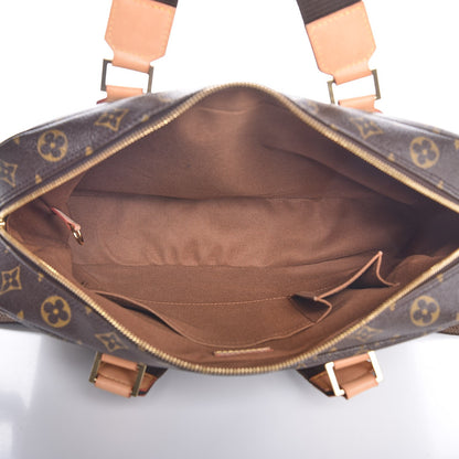 Louis Vuitton Monogram Sac Bosphore Briefcase 7 of 15