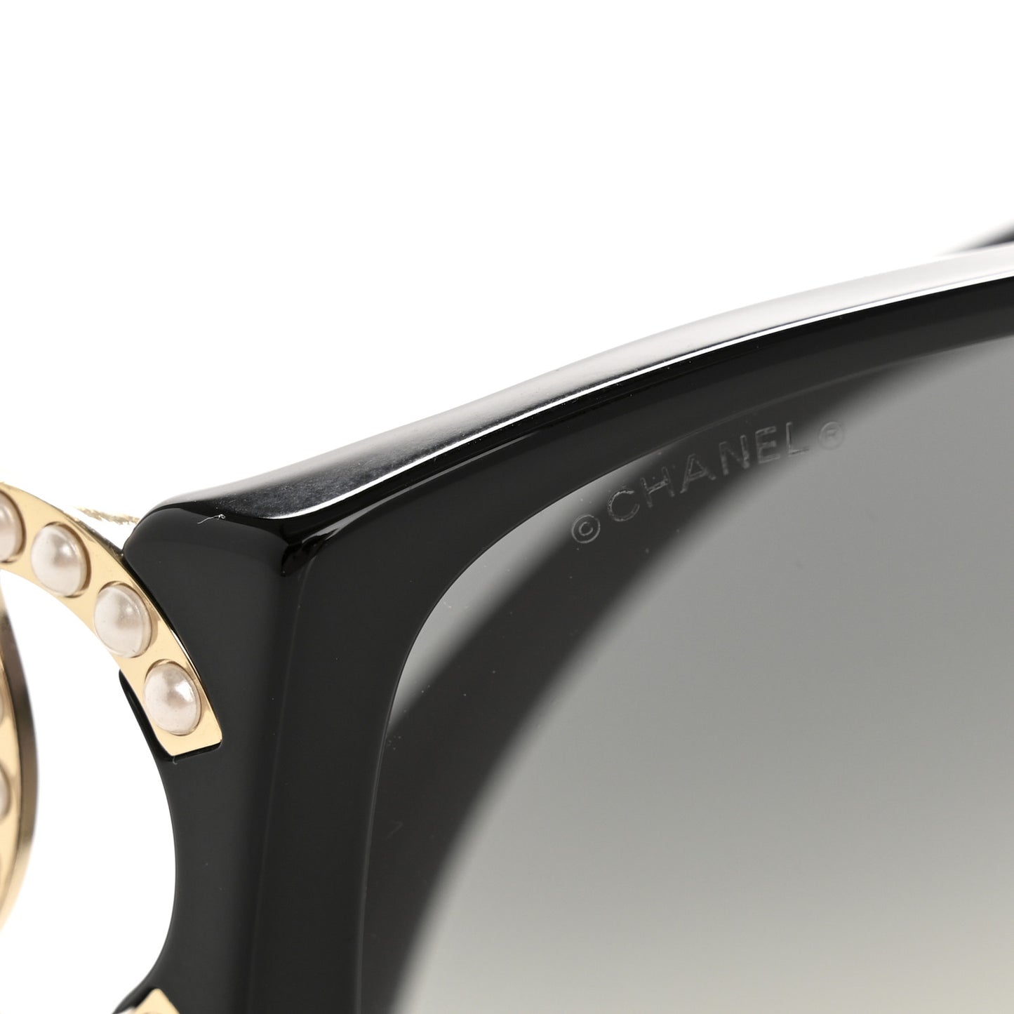 Pearl CC Sunglasses 71498 Black