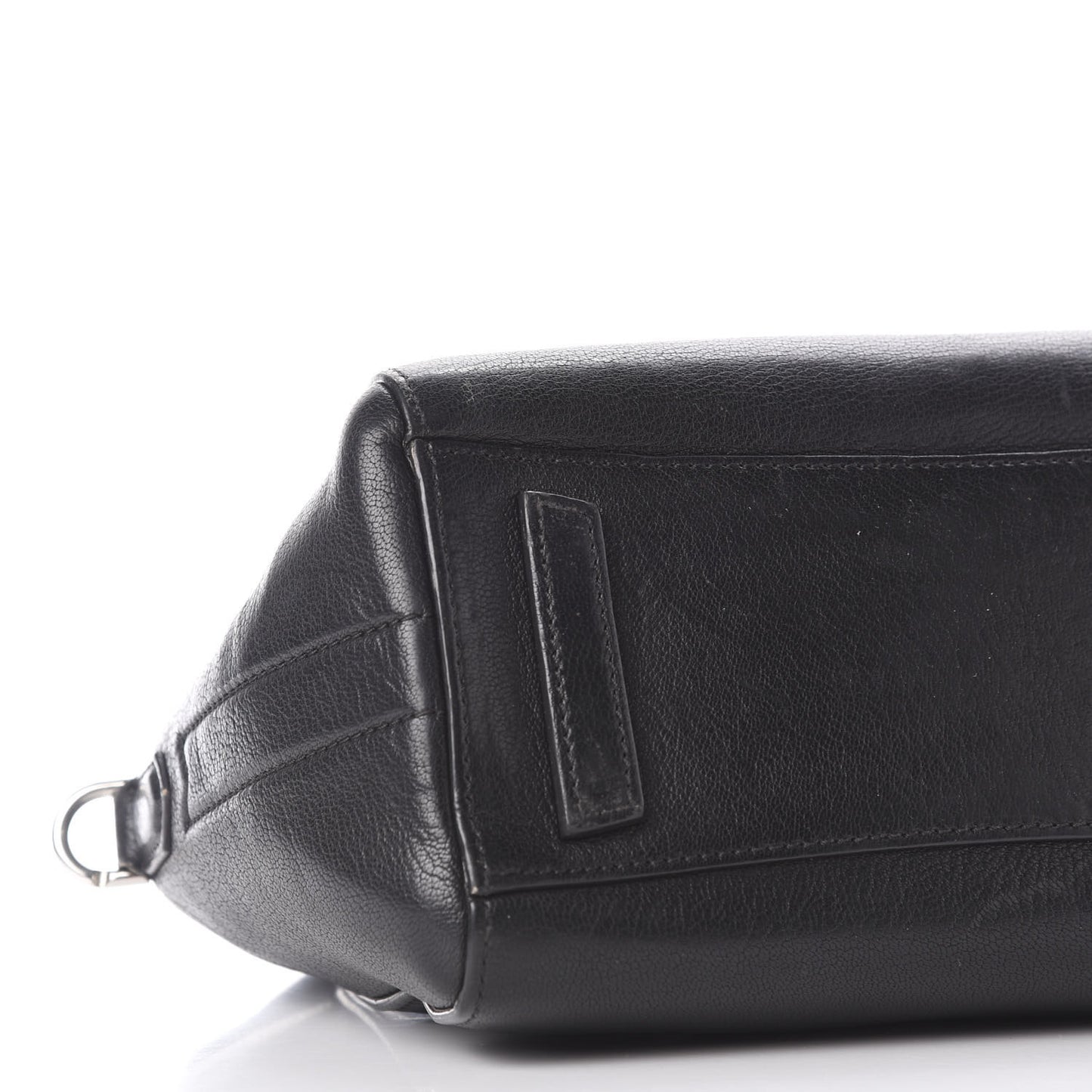 Sugar Goatskin Mini Antigona Black