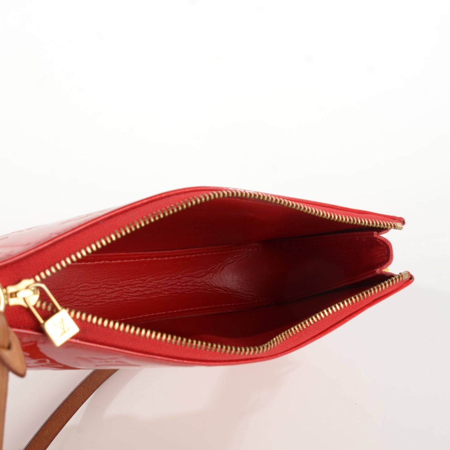 Vernis Lexington Pochette Rouge