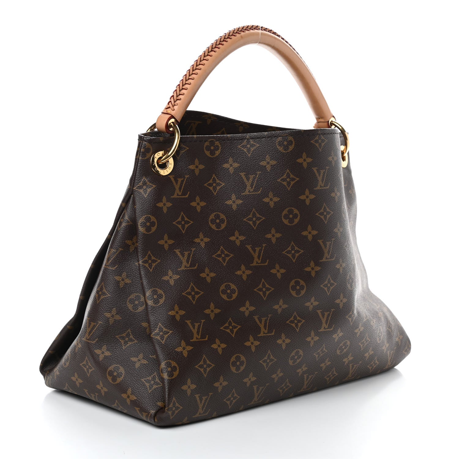 Louis Vuitton Monogram Artsy MM 3 of 9