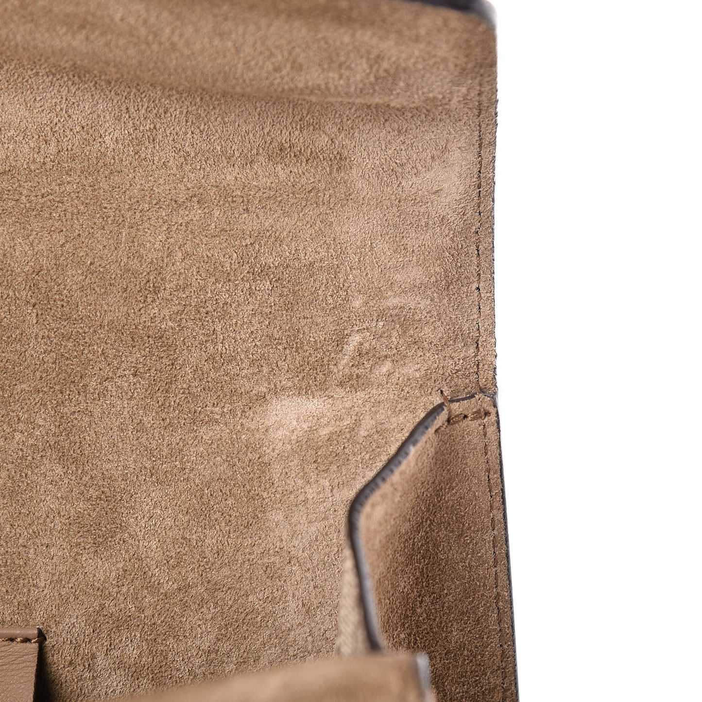 GG Supreme Monogram Mini Dionysus Shoulder Bag Taupe