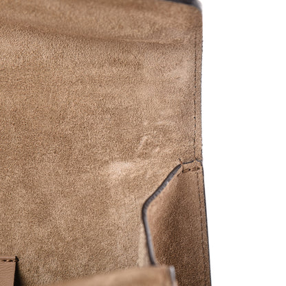 Gucci GG Supreme Monogram Mini Dionysus Shoulder Bag Taupe 8 of 17