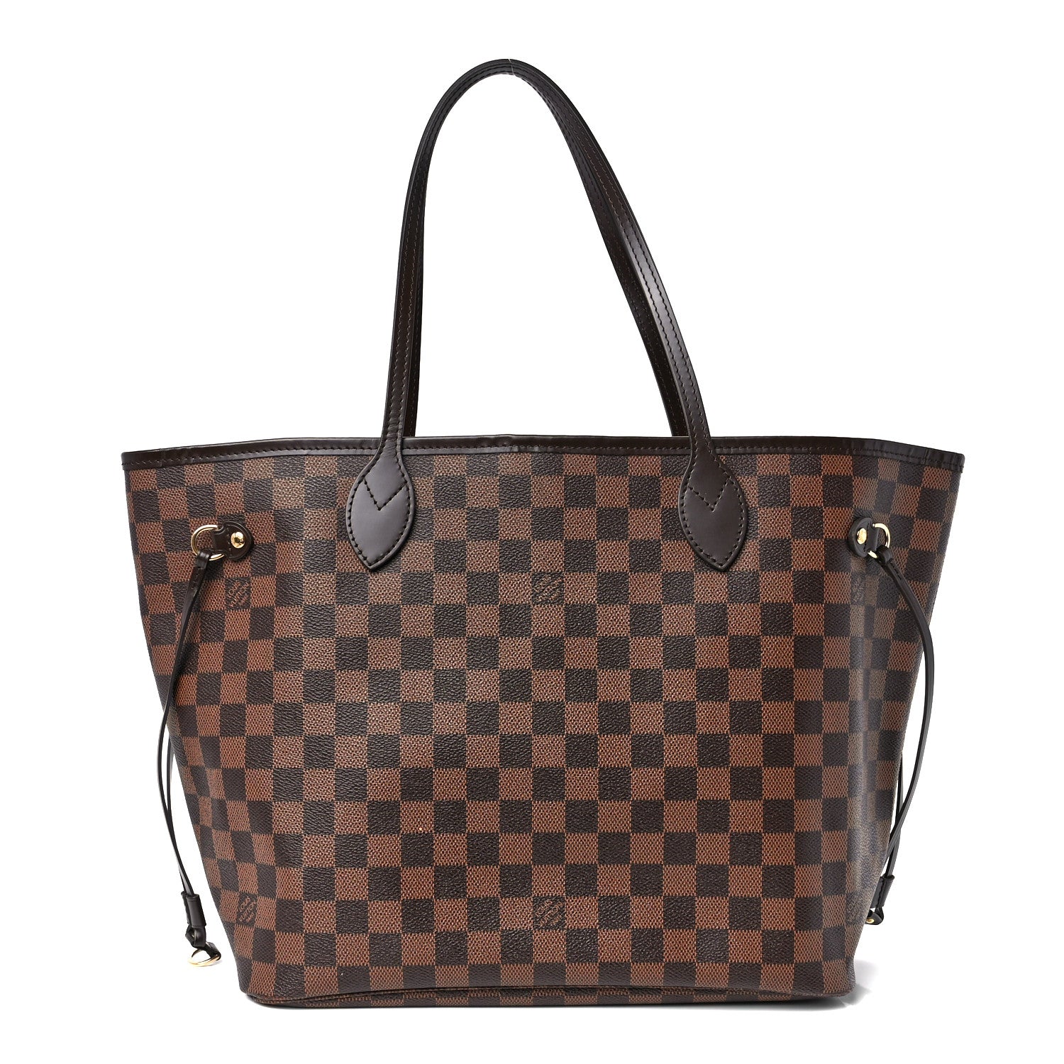 Louis Vuitton Damier Ebene Neo Neverfull MM 1 of 10