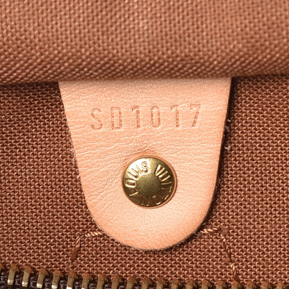 Louis Vuitton Monogram Speedy 30 10 of 17