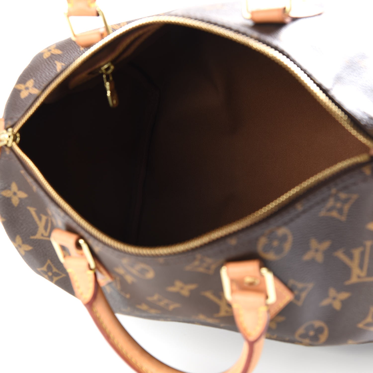 Louis Vuitton Monogram Speedy 30 4 of 11