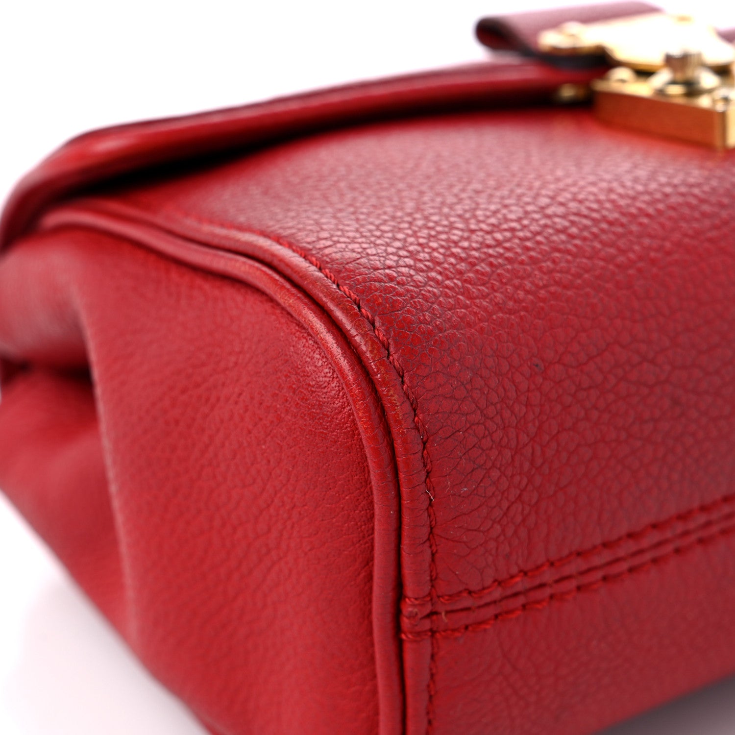 Louis Vuitton Empreinte Saint Germain BB Cherry 7 of 14