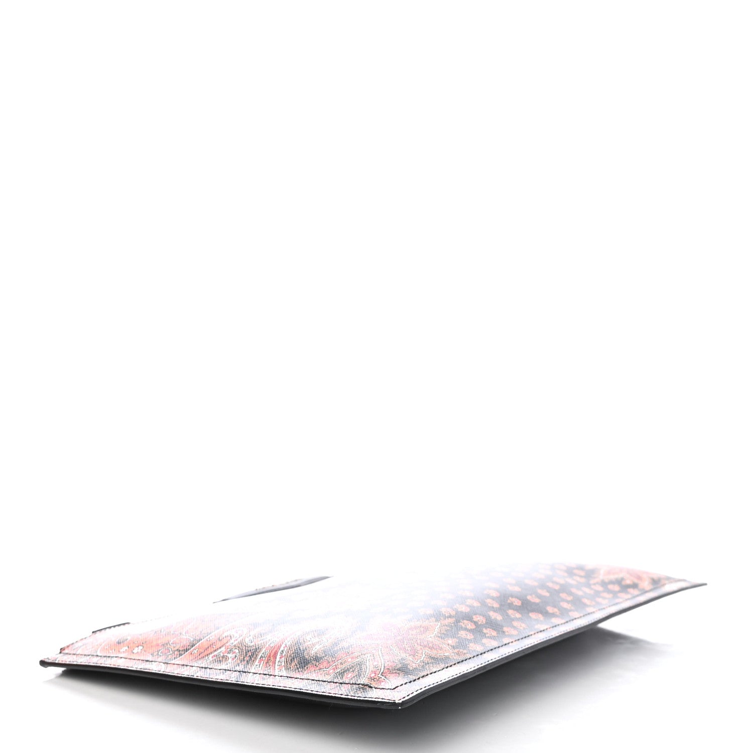Givenchy Saffiano Paisley Print Medium Antigona Pouch 3 of 4