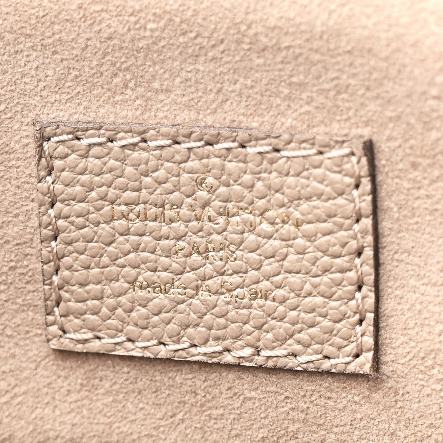 Empreinte Monogram Giant Grand Palais Tourterelle