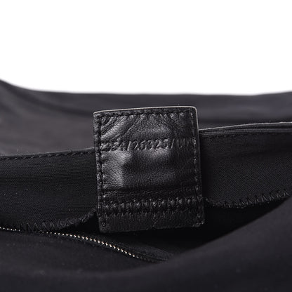 Fendi Neoprene Mama Baguette Black 7 of 14