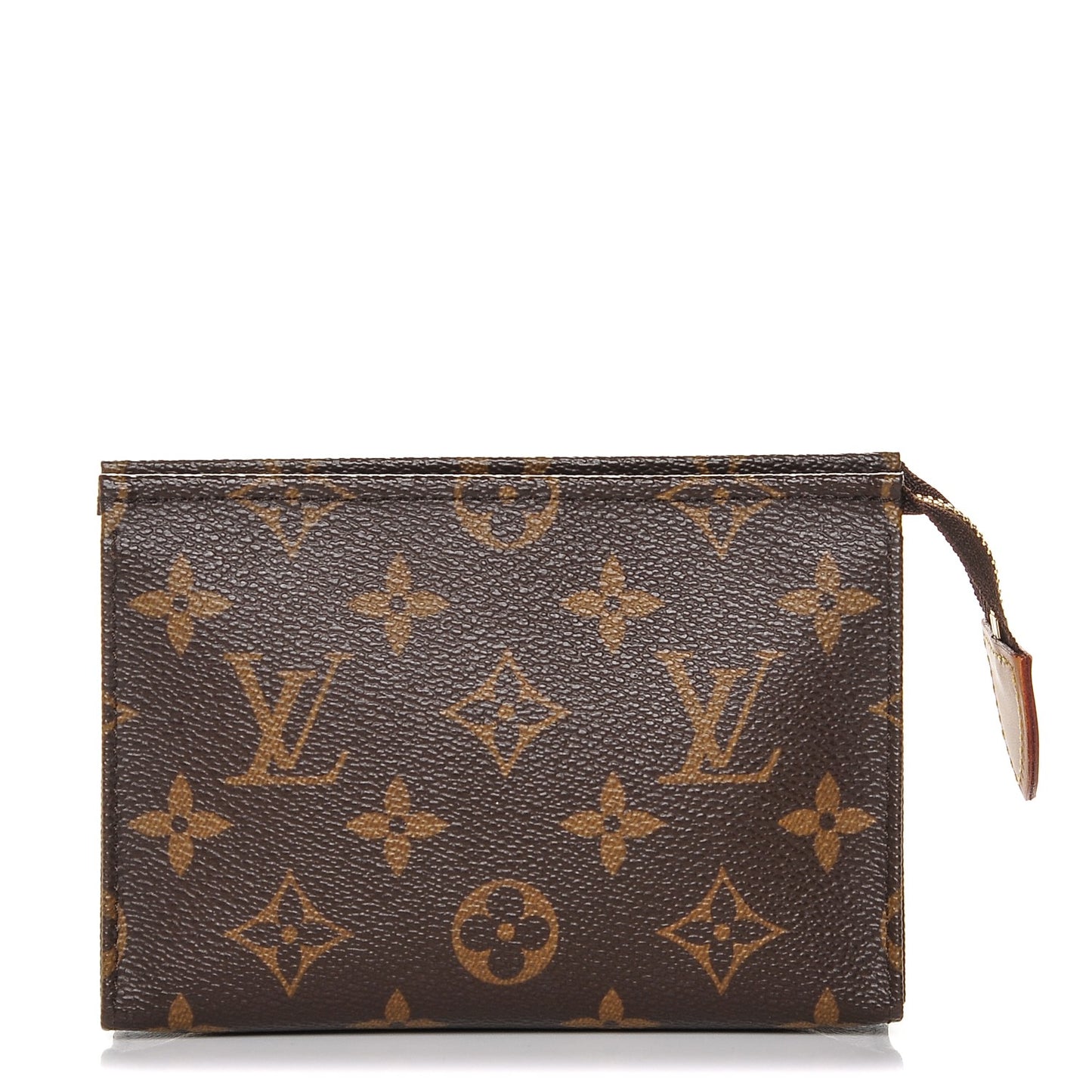 Monogram Toiletry Pouch 15