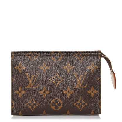 Louis Vuitton Monogram Toiletry Pouch 15 1 of 6
